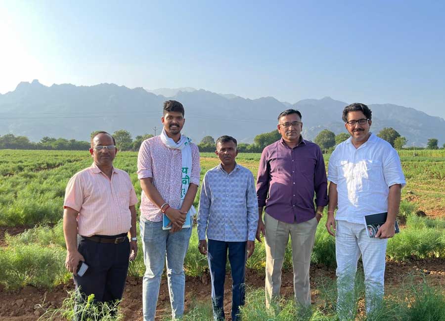 Krishi Parivartan thumbnail