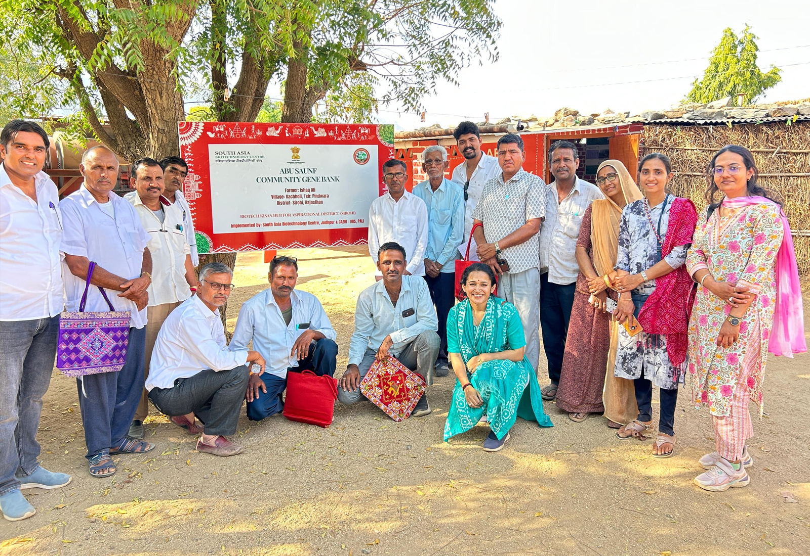 Jodhpur-Pali-Sirohi Kisan Samriddhi Yatra