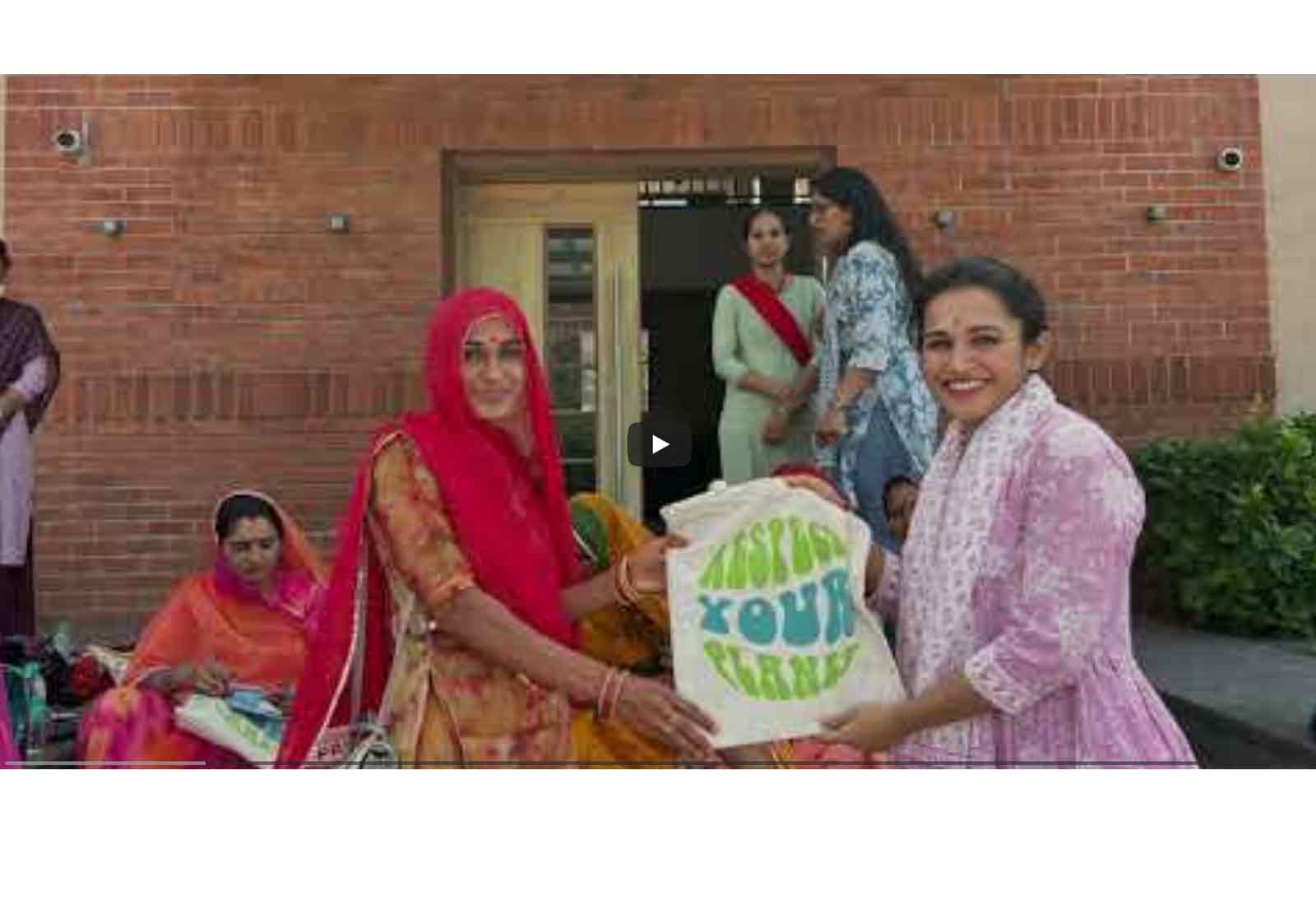 Women farmers celebration